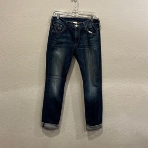 True Religion. 27. Like new. Audrey